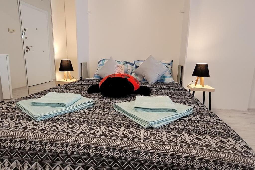 Apartament New Cosy Studio In The Heart Of Kadikoy