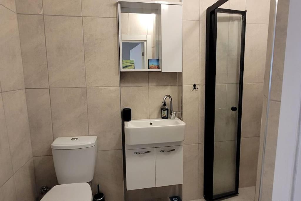 Apartament New Cosy Studio In The Heart Of Kadikoy Istanbul