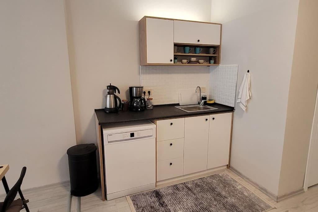 Apartament New Cosy Studio In The Heart Of Kadikoy