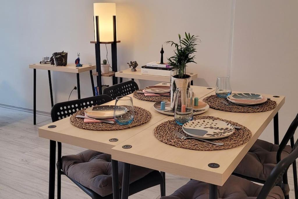 Apartament New Cosy Studio In The Heart Of Kadikoy