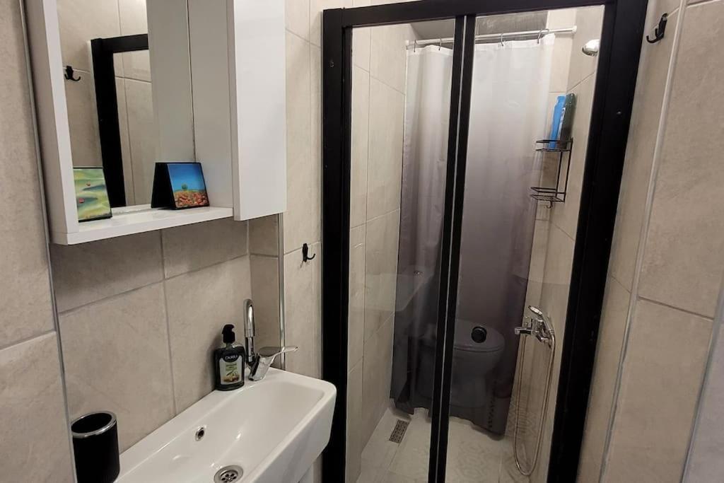 Apartament New Cosy Studio In The Heart Of Kadikoy Istanbul