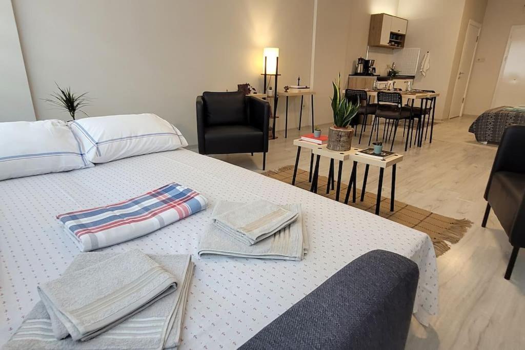 Apartament New Cosy Studio In The Heart Of Kadikoy *