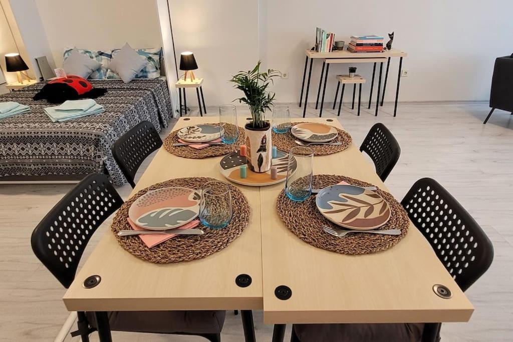 Apartament New Cosy Studio In The Heart Of Kadikoy *